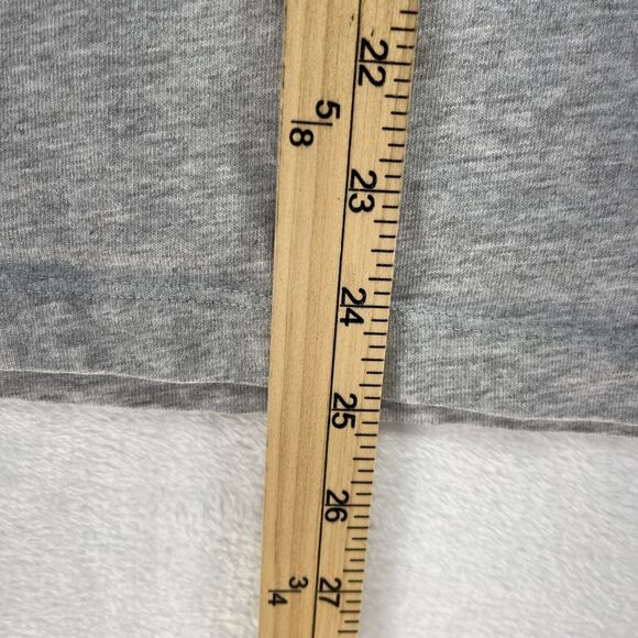 The Stronghold LA Tee Mens Sz Medium Gray 1895 Venice - Picture 3 of 7